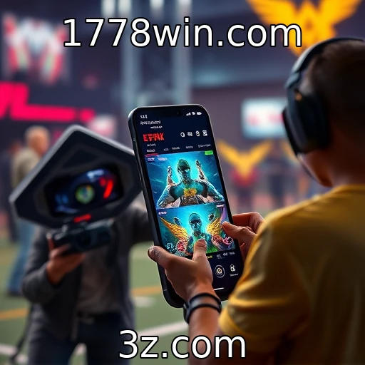 1778win.com Descubra como apostar em e-sports pode mudar sua estratégia de jogo