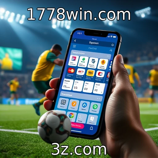 1778win.com Como as apostas esportivas estão moldando o cenário brasileiro